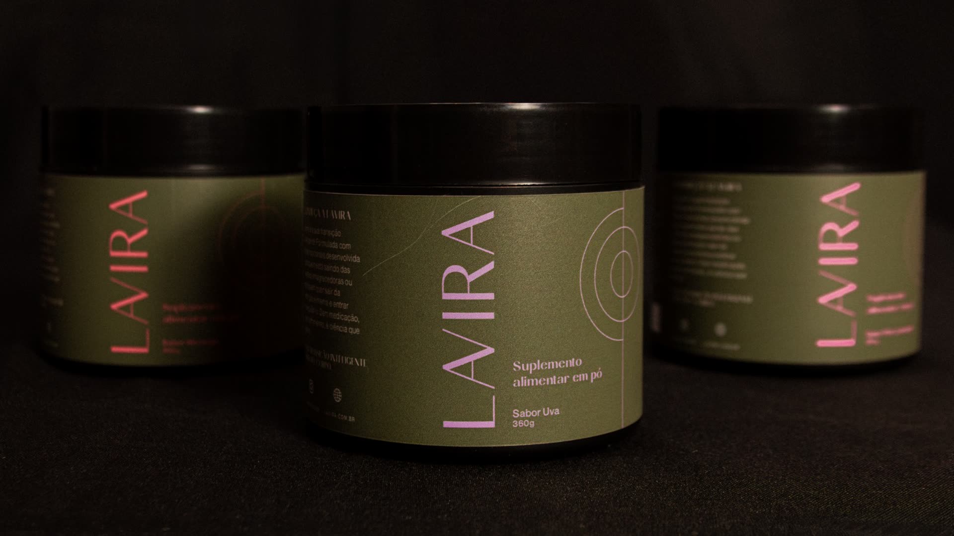 Lavira — Suplemento Alimentar